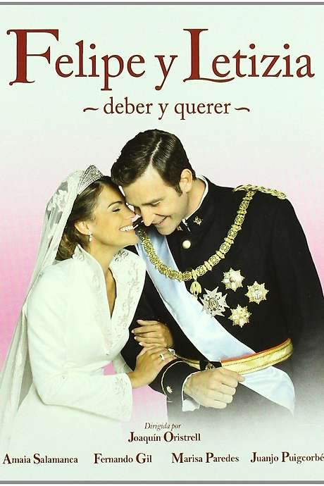 Felipe y Letizia